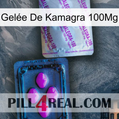 Gelée De Kamagra 100Mg 37